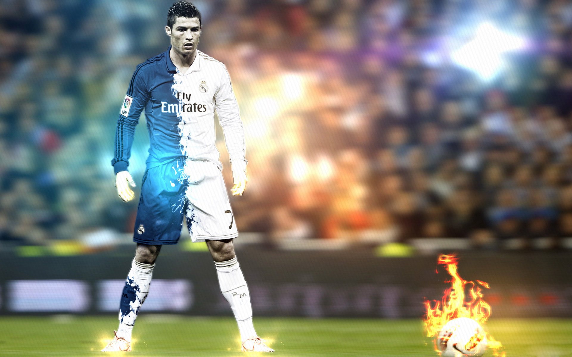 埃及对阵哥伦比亚，楚阿梅尼的生涯之夜，足球如何成为文明对话的无声语言？